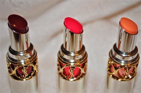 ysl sheer candy vs tint in balm